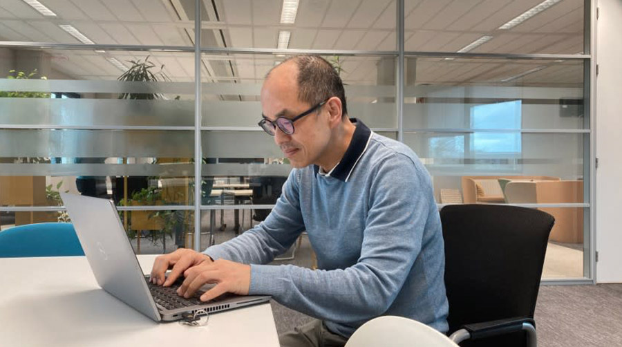 'Helaas, ik kan het casino niet oplichten door kaarten te tellen'