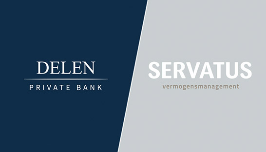 Servatus volgende transferdoelwit Delen Private Bank