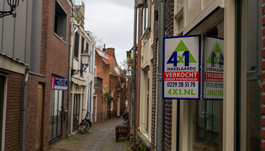 Een goed gesprek opent deuren voor starters op de woningmarkt