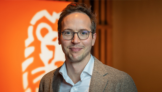 ING Nederland promoveert Tom Degen tot Directeur Wonen